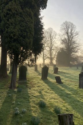 Church Graveyard